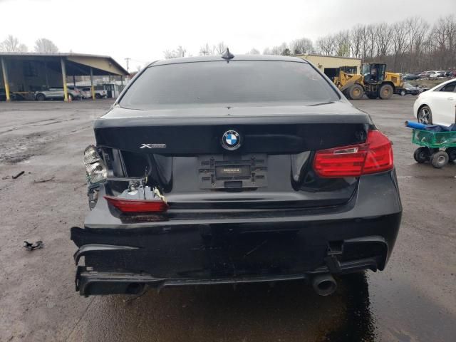 2013 BMW 328 XI