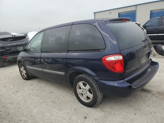 2005 Dodge Caravan SXT