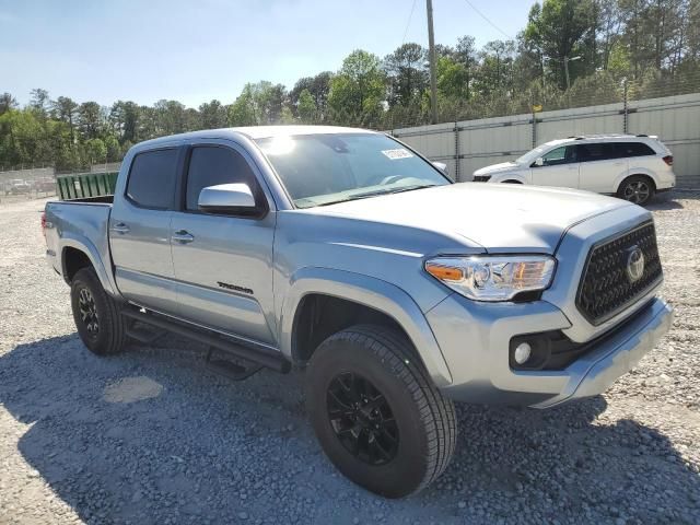 2019 Toyota Tacoma Double Cab