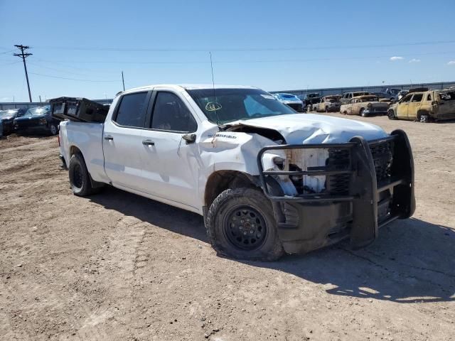 2019 Chevrolet Silverado K1500