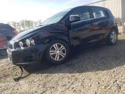 Chevrolet Sonic Vehiculos salvage en venta: 2016 Chevrolet Sonic LT