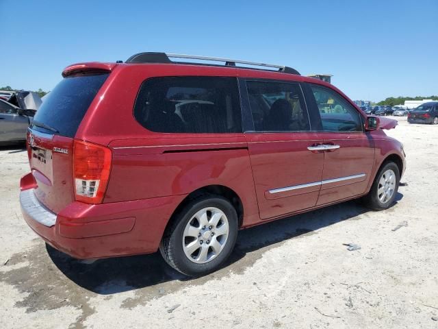 2007 Hyundai Entourage GLS