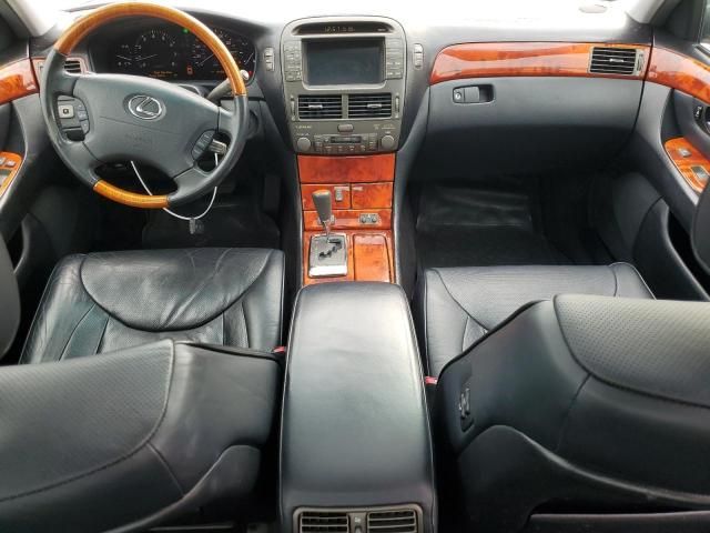 2004 Lexus LS 430