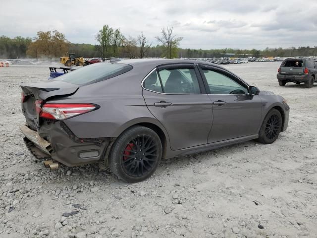 2019 Toyota Camry L