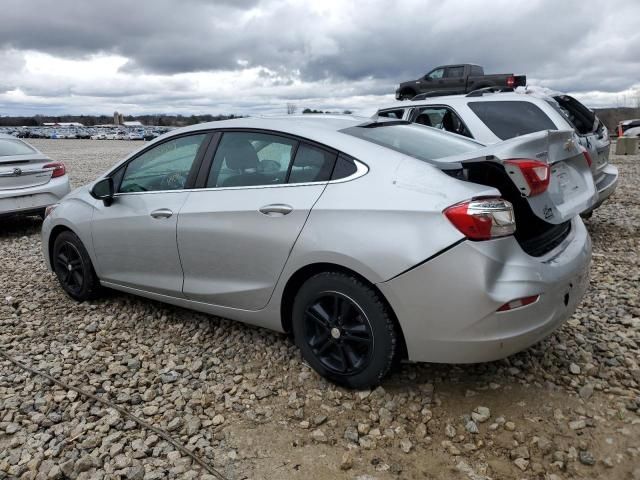 2016 Chevrolet Cruze LT