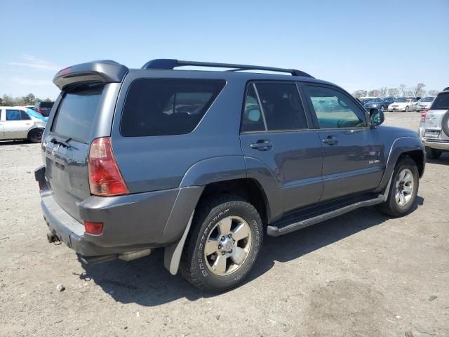 2005 Toyota 4runner SR5