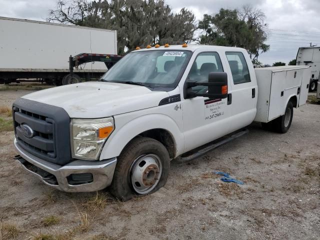 2015 Ford F350 Super Duty