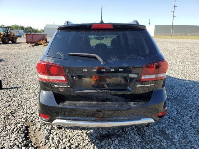 2018 Dodge Journey Crossroad