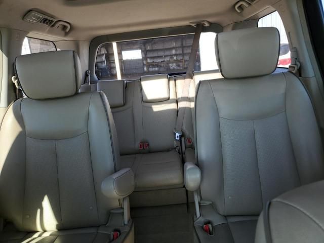 2011 Nissan Quest S