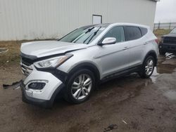 Salvage cars for sale from Copart Portland, MI: 2013 Hyundai Santa FE Sport