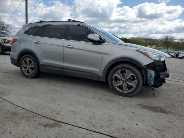 2013 Hyundai Santa FE GLS