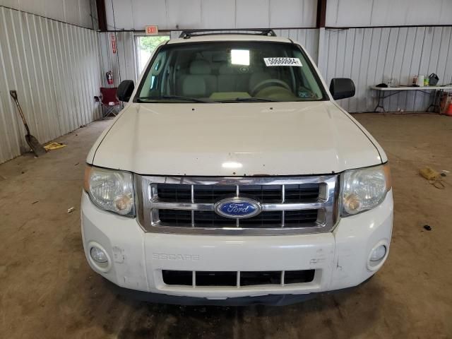 2011 Ford Escape XLT