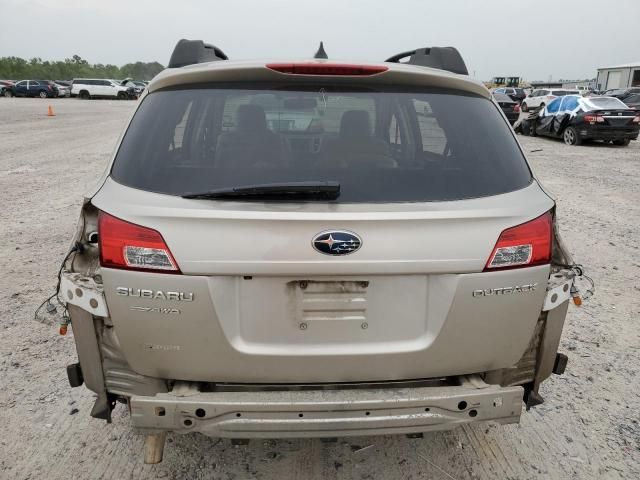 2014 Subaru Outback 2.5I Limited