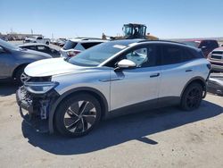 Vehiculos salvage en venta de Copart Albuquerque, NM: 2021 Volkswagen ID.4 PRO S