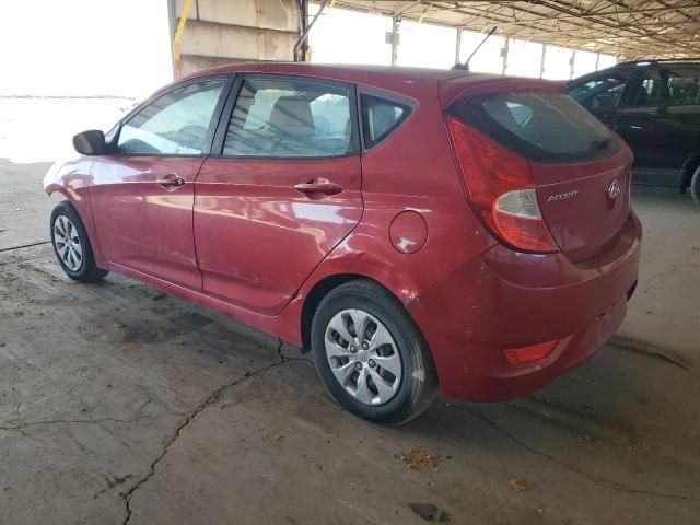 2017 Hyundai Accent SE