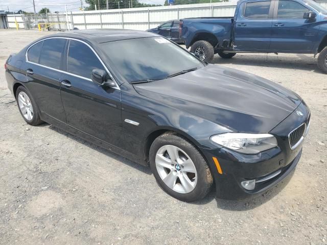 2013 BMW 528 I