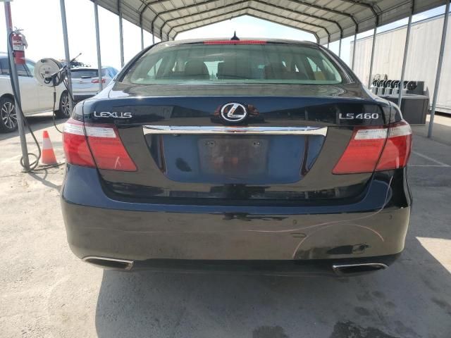 2008 Lexus LS 460