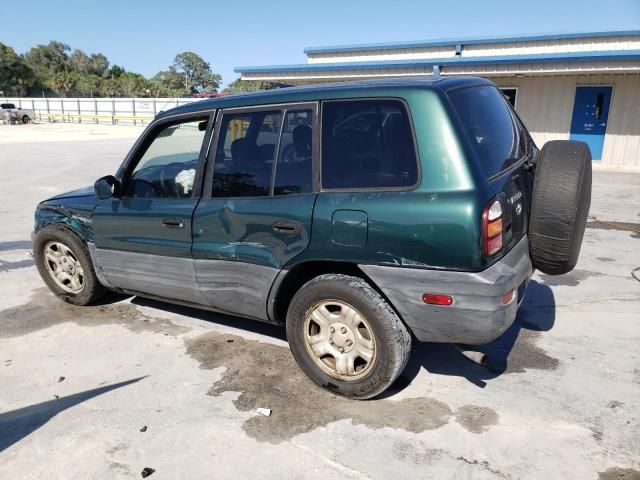 1999 Toyota Rav4