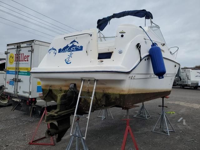 2004 Bayliner Boat