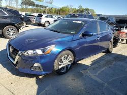 Nissan salvage cars for sale: 2019 Nissan Altima S