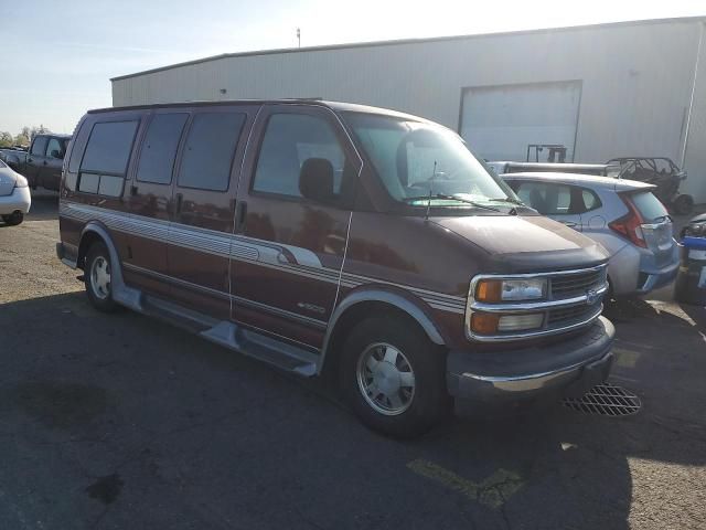 2000 Chevrolet Express G1500