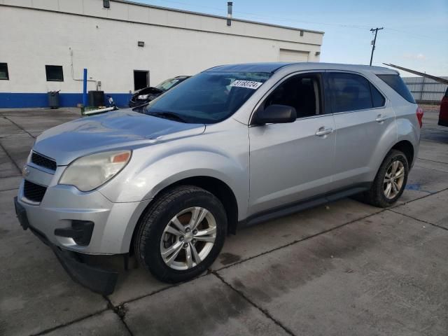 2012 Chevrolet Equinox LS