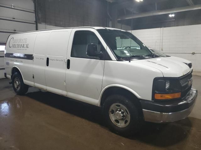 2014 Chevrolet Express G3500