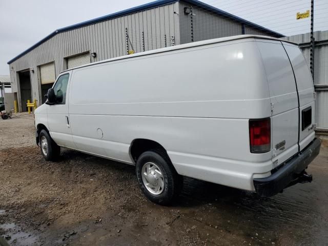 2012 Ford Econoline E350 Super Duty Van