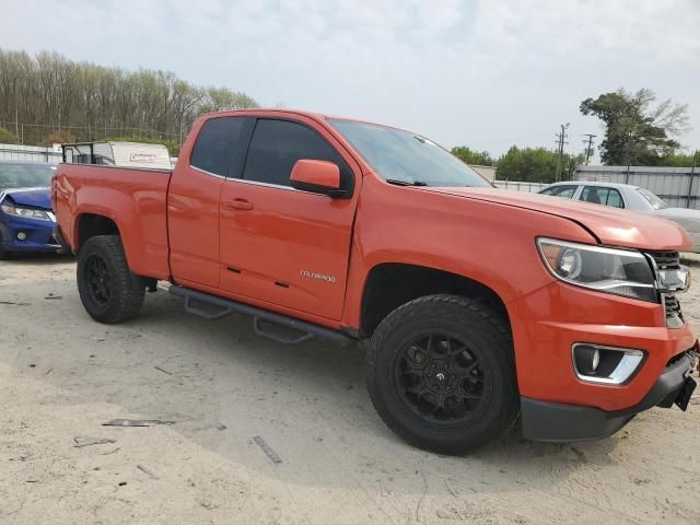 2016 Chevrolet Colorado LT