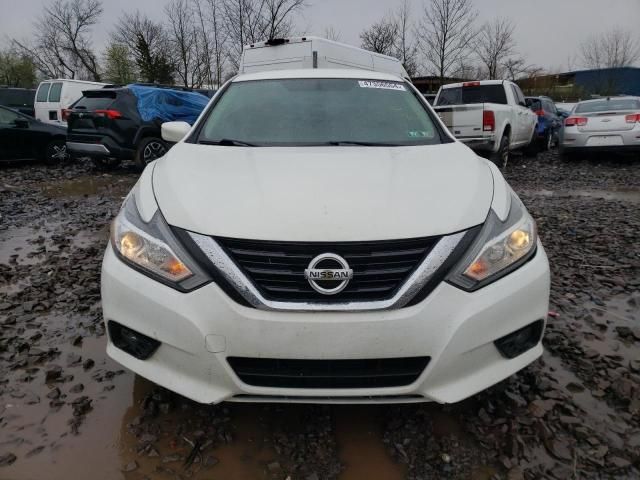 2018 Nissan Altima 2.5