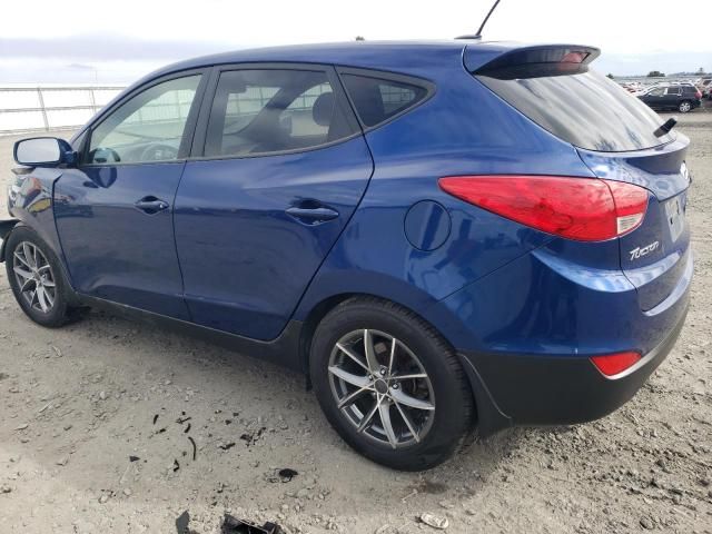 2015 Hyundai Tucson GLS