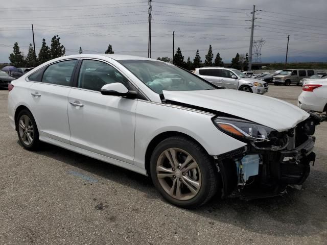 2019 Hyundai Sonata Limited