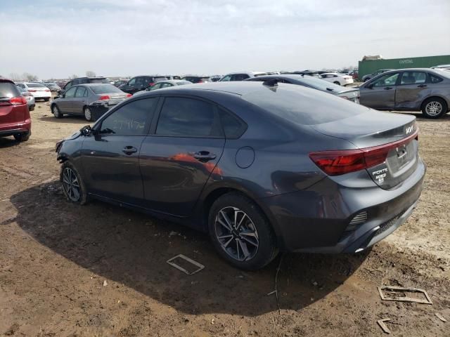 2022 KIA Forte FE