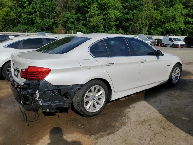 2015 BMW 528 I