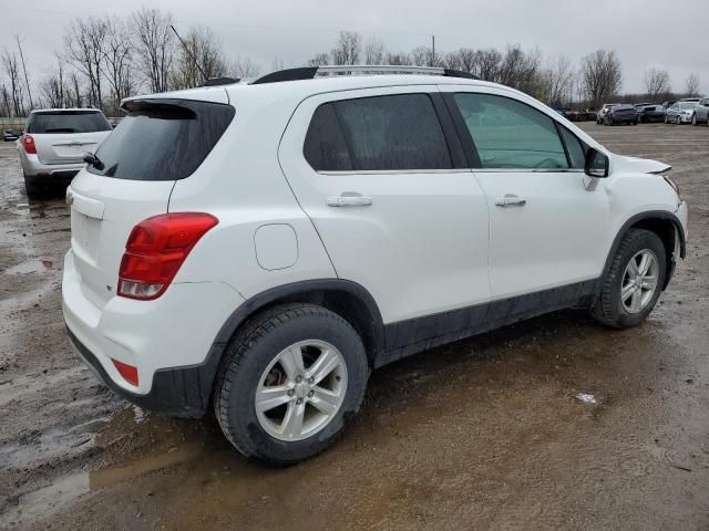 2017 Chevrolet Trax 1LT