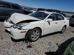 Salvage cars for sale at Reno, NV auction: 2006 Lexus ES 330