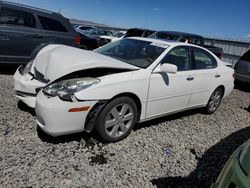 Lexus es 330 Vehiculos salvage en venta: 2006 Lexus ES 330