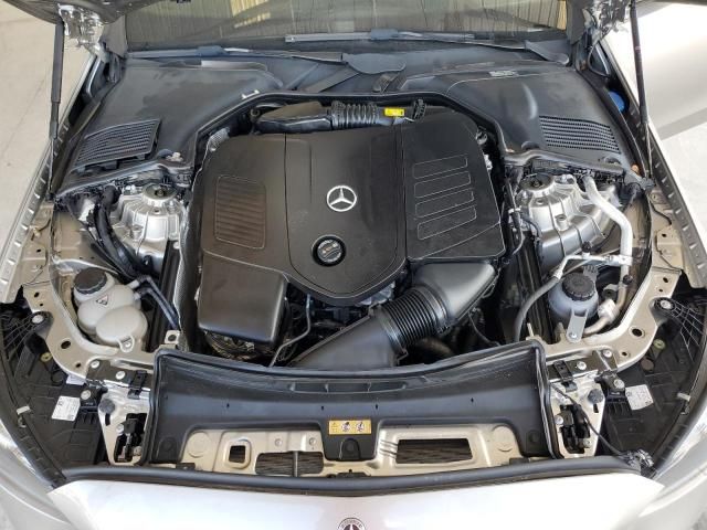 2022 Mercedes-Benz C300
