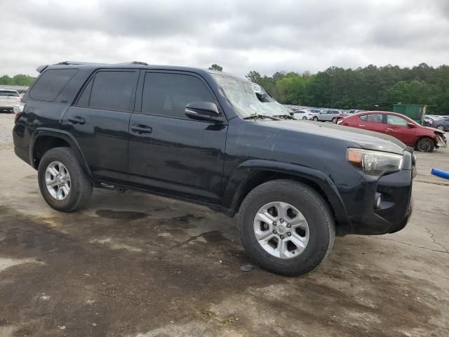 2016 Toyota 4runner SR5