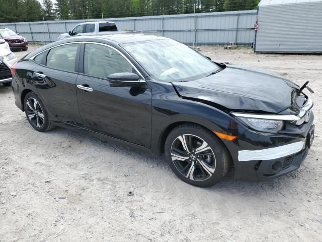 2018 Honda Civic Touring