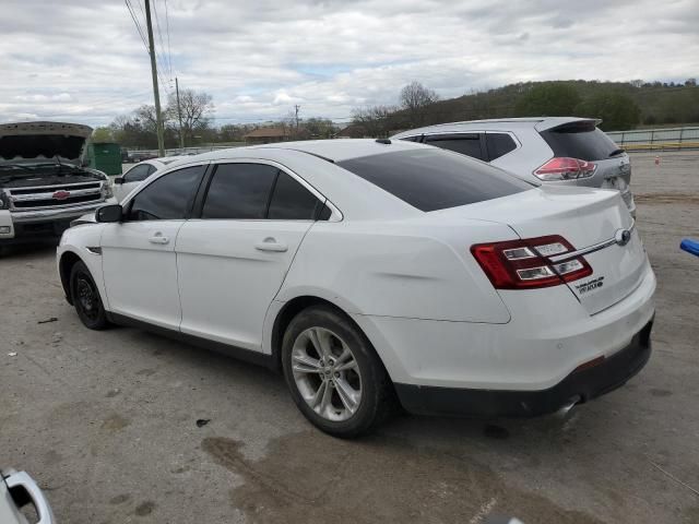 2018 Ford Taurus SEL