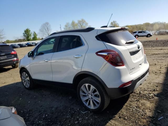 2018 Buick Encore Preferred