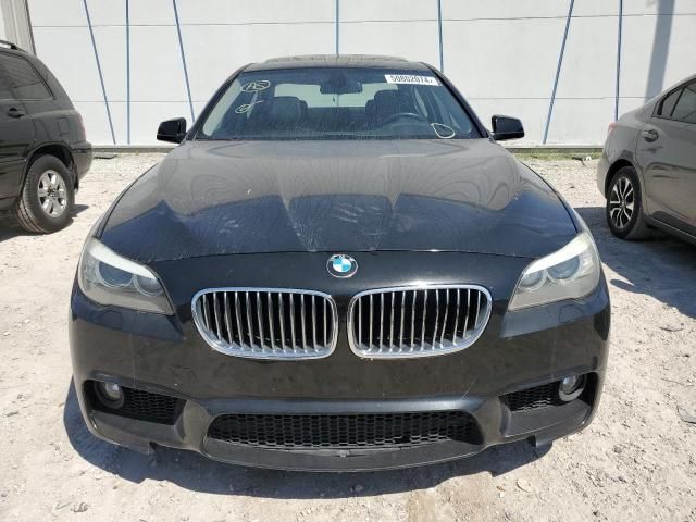 2012 BMW 528 I