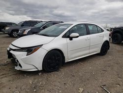 Salvage cars for sale from Copart Earlington, KY: 2021 Toyota Corolla LE