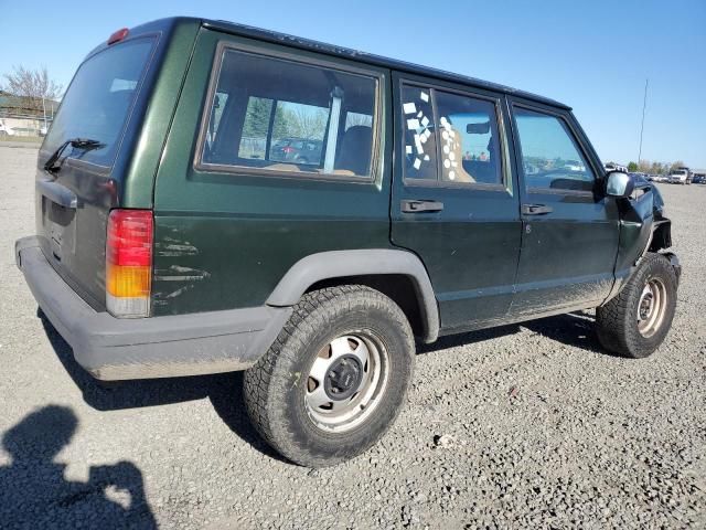 1998 Jeep Cherokee Sport