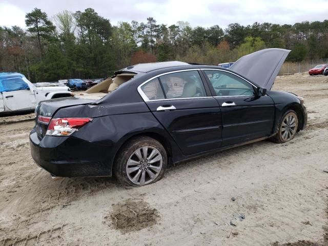 2012 Honda Accord EXL