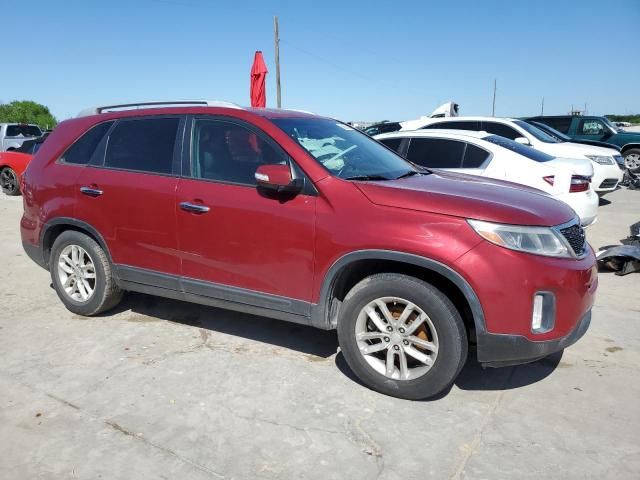 2014 KIA Sorento LX