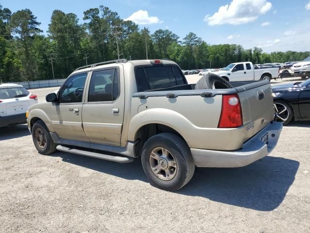 2003 Ford Explorer Sport Trac