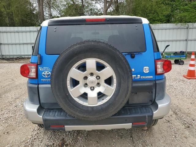 2008 Toyota FJ Cruiser