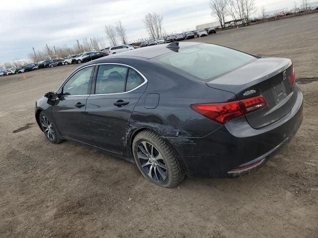 2015 Acura TLX